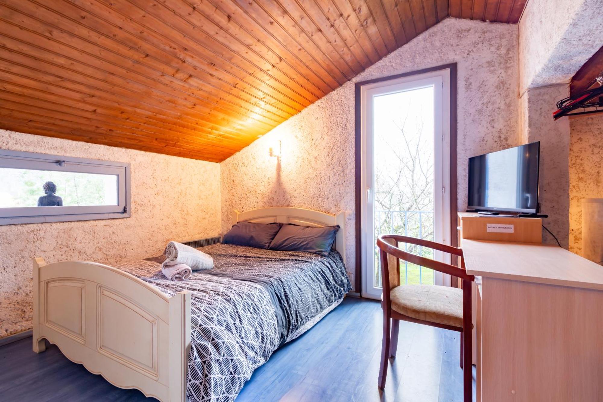 Villa & Spa-Sauna-Piscine-Massages Du "Nirvana Vivant" Biars-sur-Cère Εξωτερικό φωτογραφία