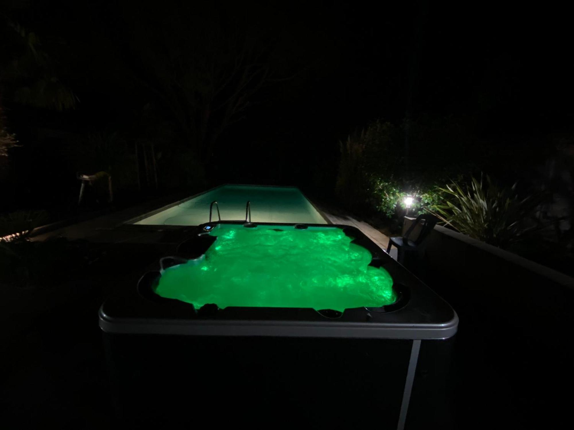 Villa & Spa-Sauna-Piscine-Massages Du "Nirvana Vivant" Biars-sur-Cère Εξωτερικό φωτογραφία